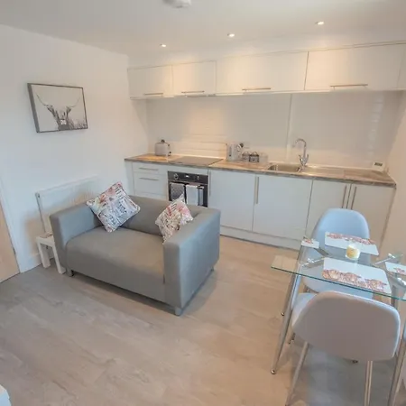 Modern Apartment In Town Centre Skipton Exterior photo