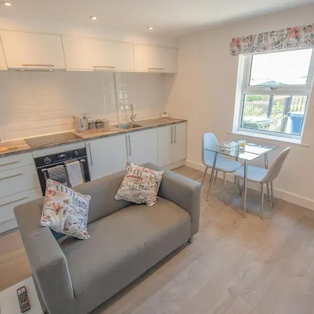 Modern Apartment In Town Centre Skipton Exterior photo