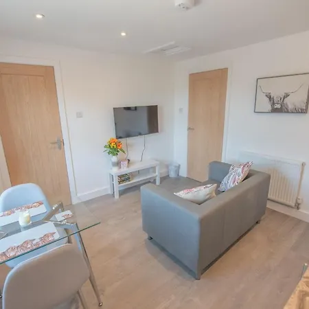 Modern Apartment In Town Centre Skipton Exterior photo