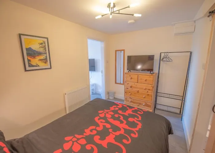 Modern Apartment In Town Centre Skipton