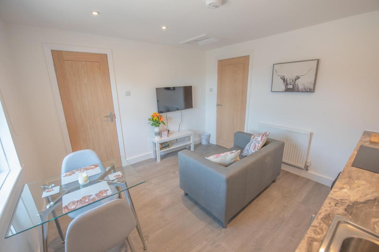 Apartment Modern In Town Centre